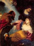 Pignoni, Simone The Death of Saint Petronilla oil painting picture wholesale